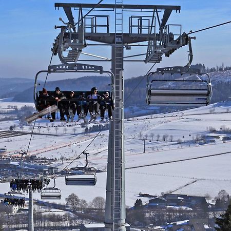 Fewo No.43 Am Rathaus Willingen  Bagian luar foto