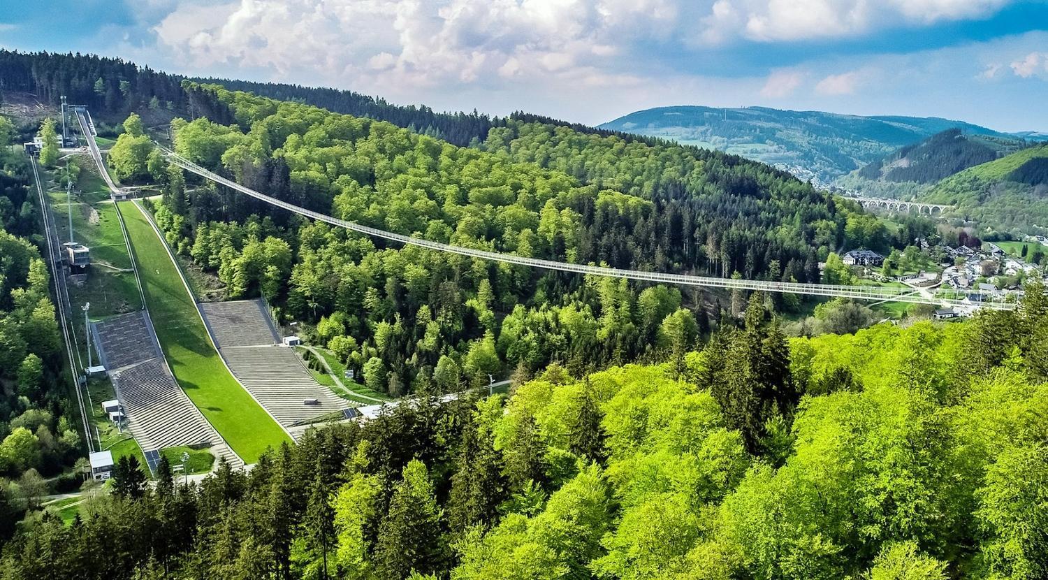 Fewo No.43 Am Rathaus Willingen  Bagian luar foto
