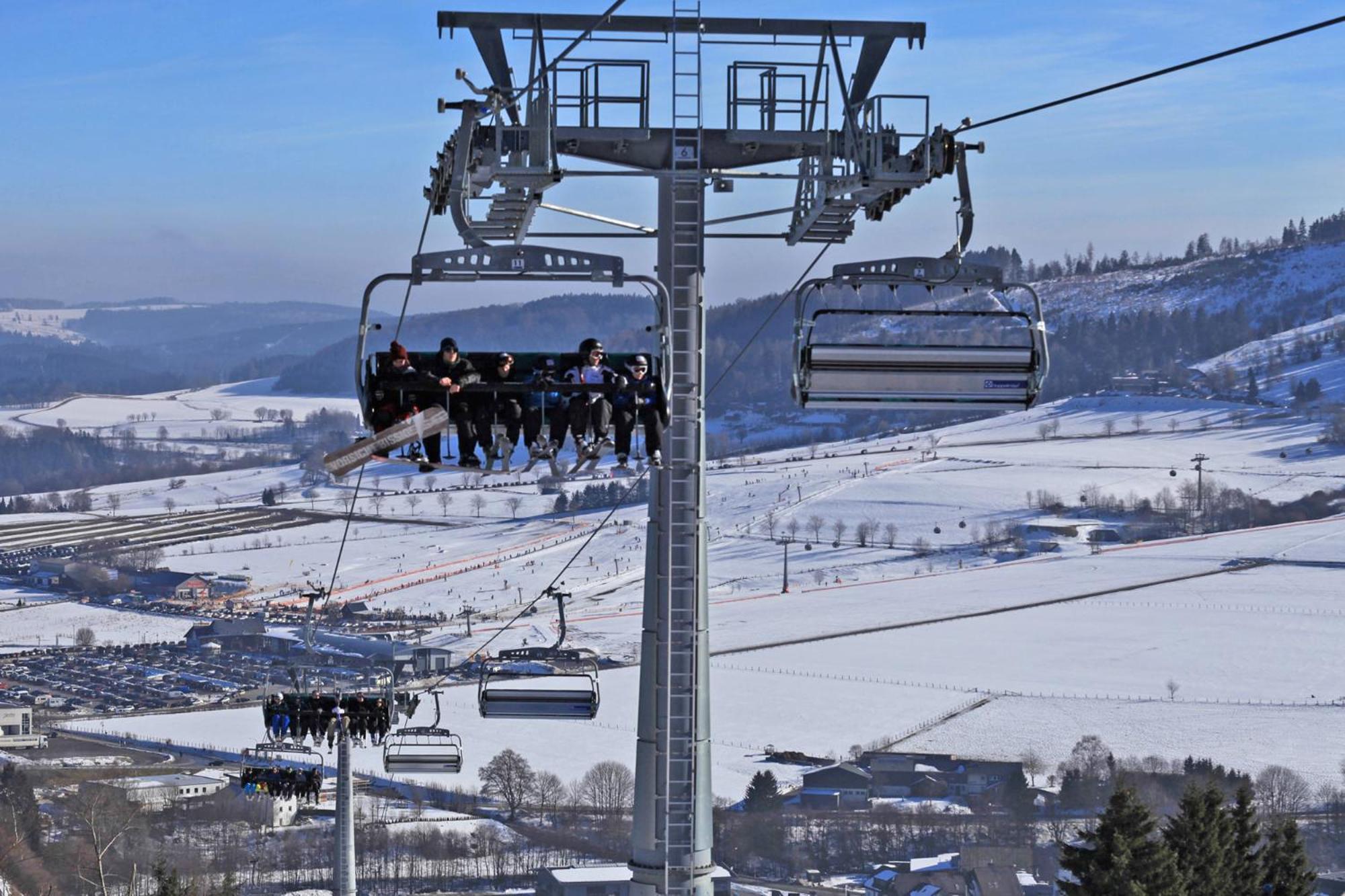 Fewo No.43 Am Rathaus Willingen  Bagian luar foto