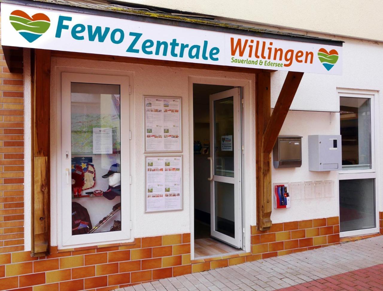 Fewo No.43 Am Rathaus Willingen  Ruang foto