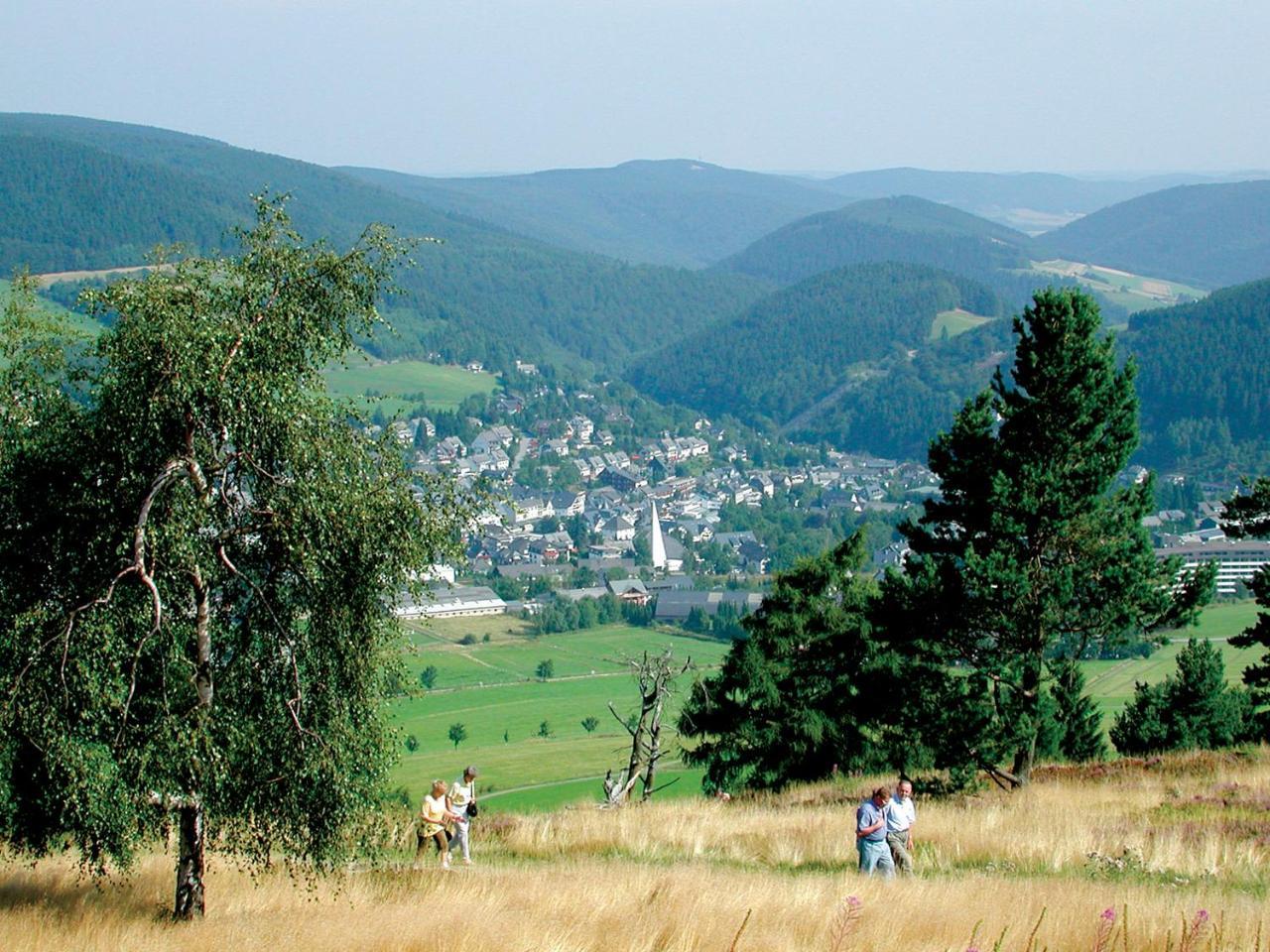 Fewo No.43 Am Rathaus Willingen  Ruang foto