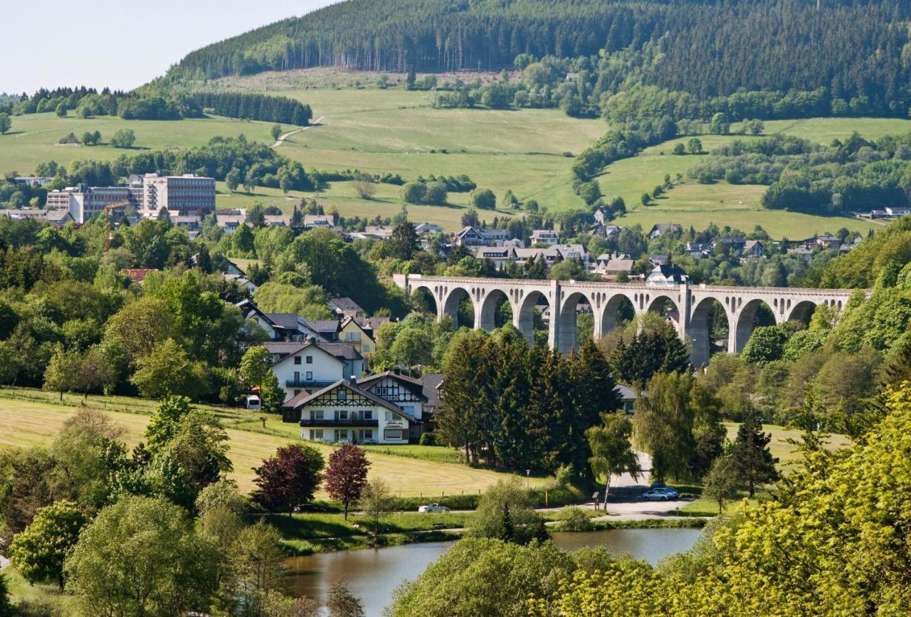 Fewo No.43 Am Rathaus Willingen  Ruang foto