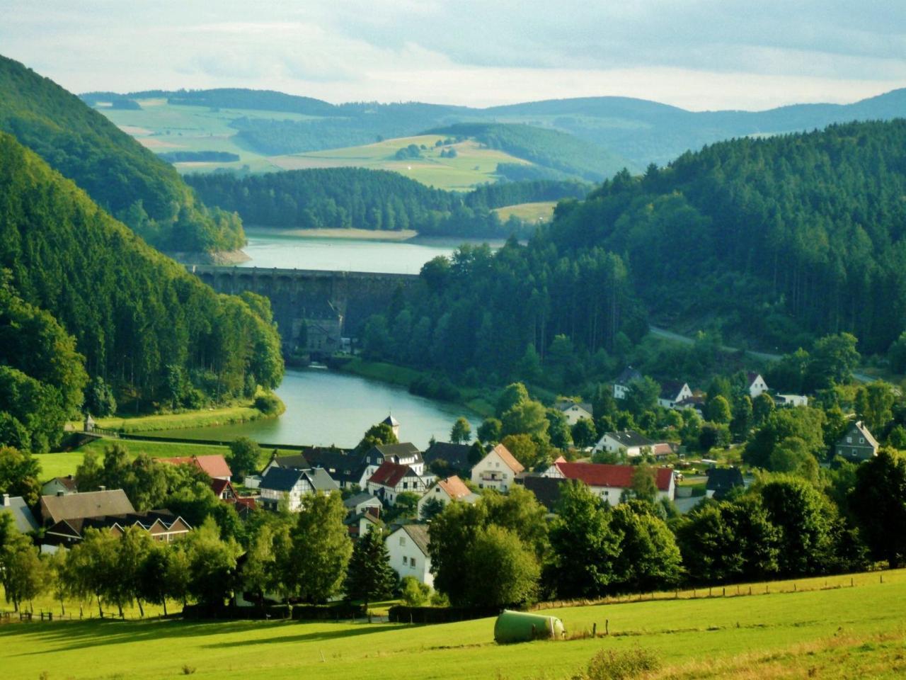 Fewo No.43 Am Rathaus Willingen  Ruang foto