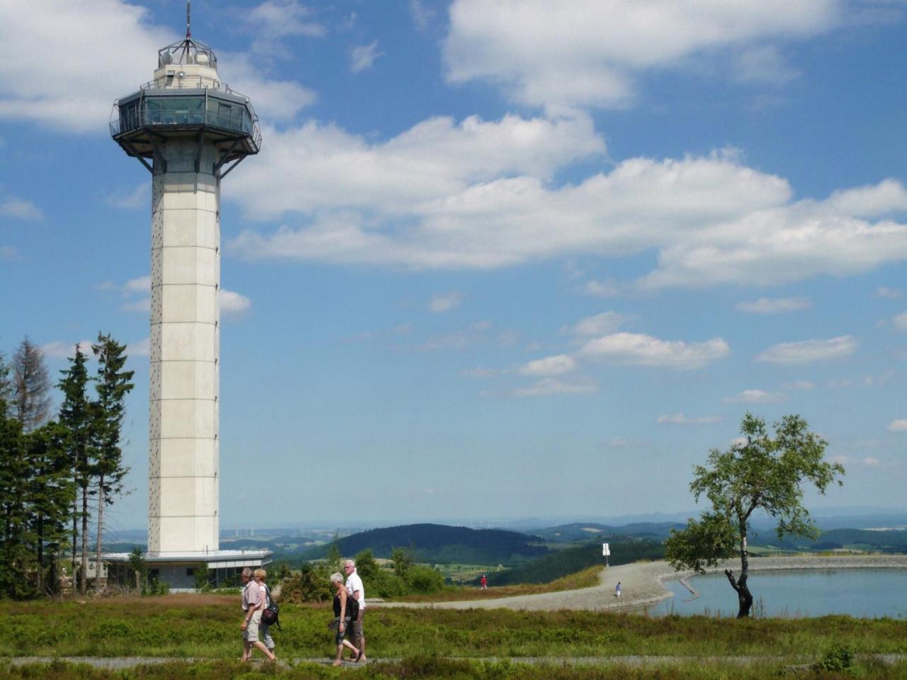 Fewo No.43 Am Rathaus Willingen  Ruang foto