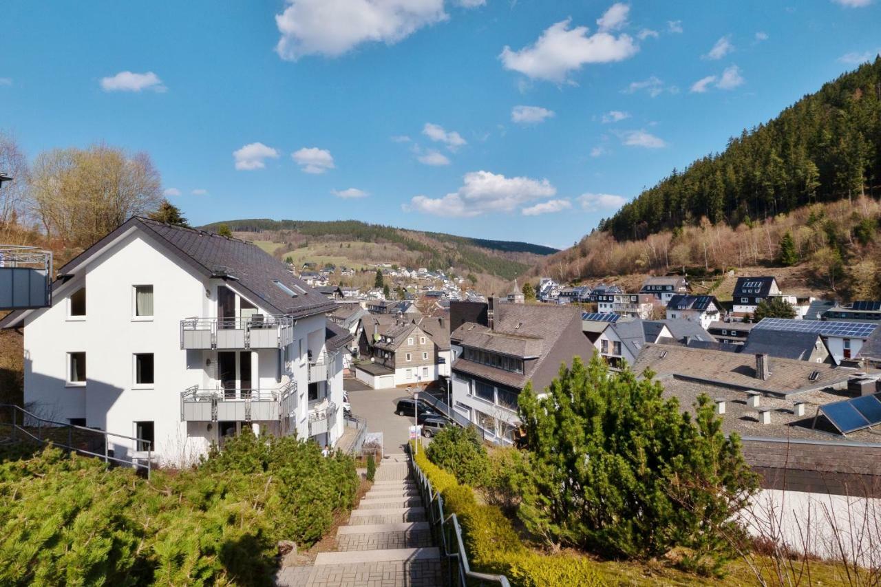 Fewo No.43 Am Rathaus Willingen  Bagian luar foto
