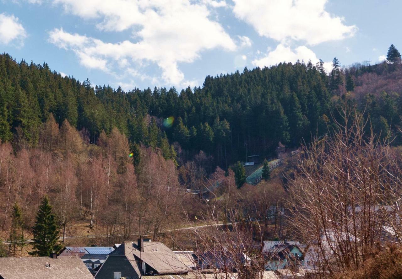 Fewo No.43 Am Rathaus Willingen  Bagian luar foto
